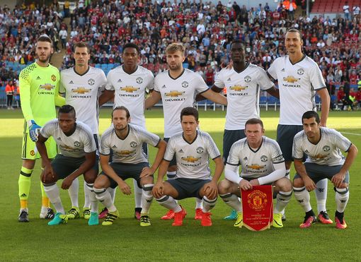 在足球界 在足球界